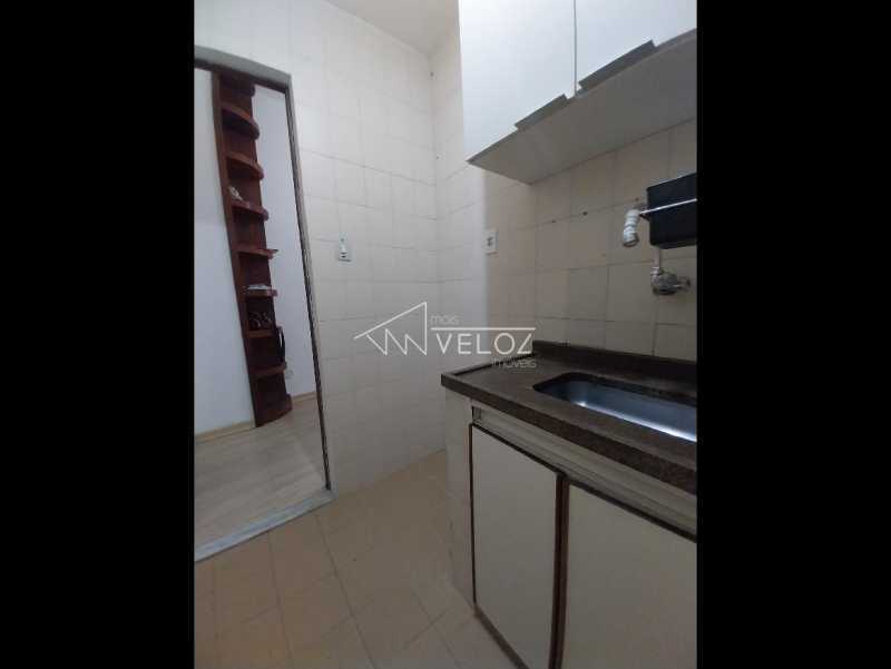 Apartamento à venda com 1 quarto, 34m² - Foto 10