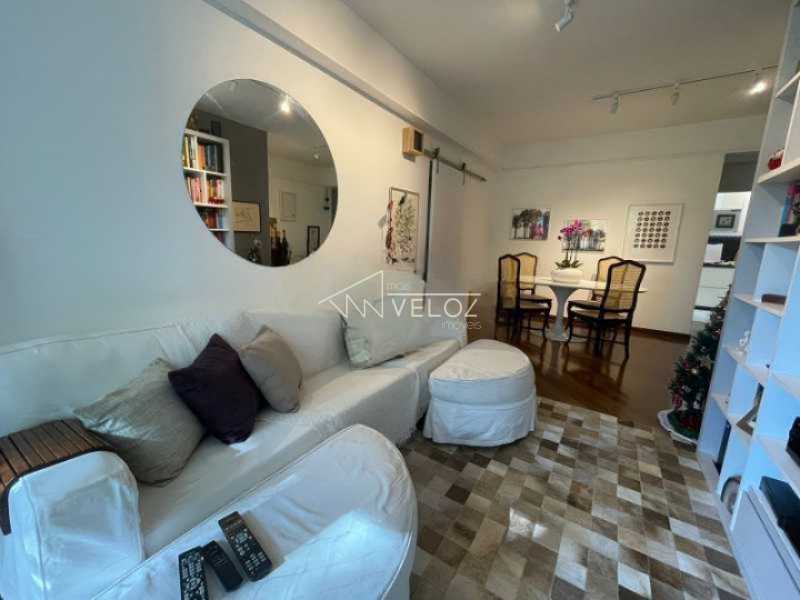 Apartamento à venda com 2 quartos, 99m² - Foto 1