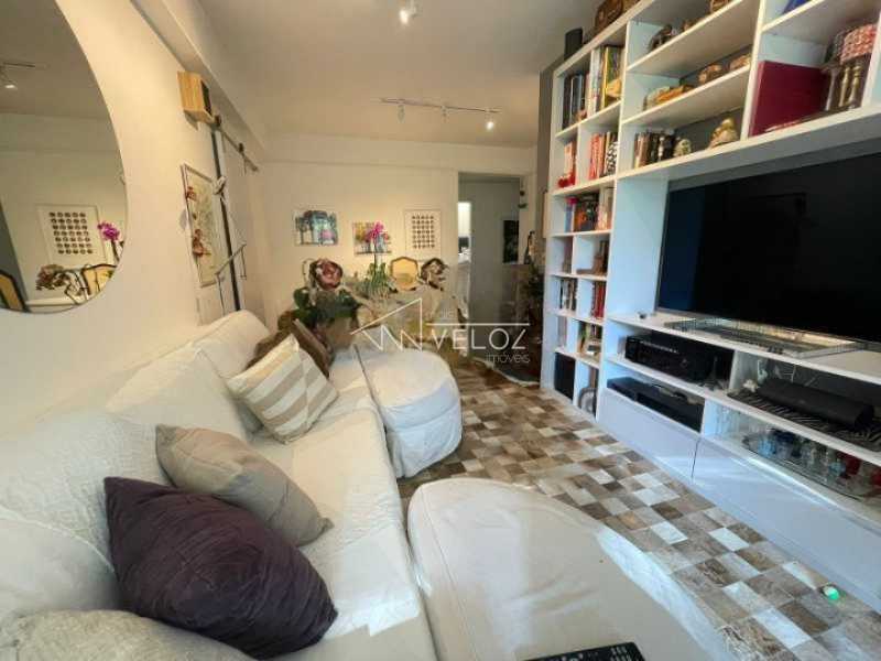 Apartamento à venda com 2 quartos, 99m² - Foto 2