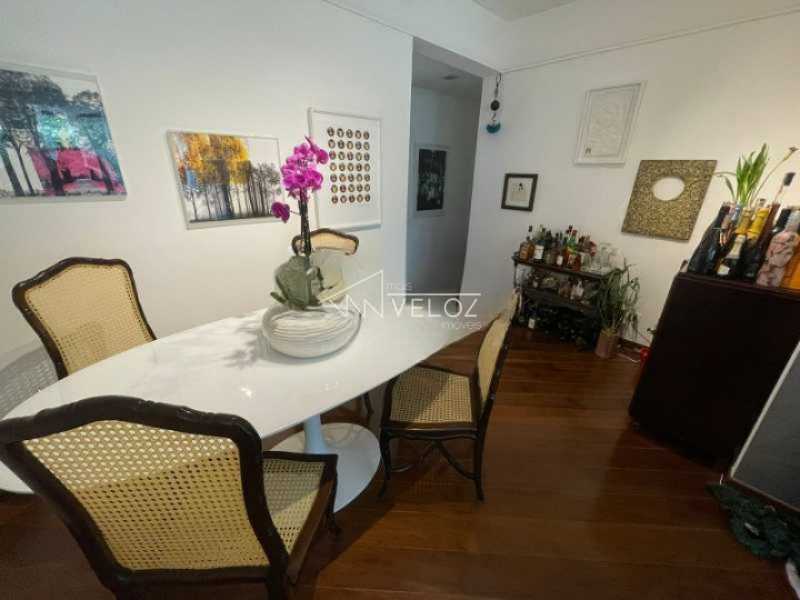 Apartamento à venda com 2 quartos, 99m² - Foto 10