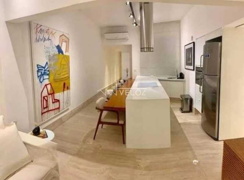 Apartamento à venda com 2 quartos, 78m² - Foto 6