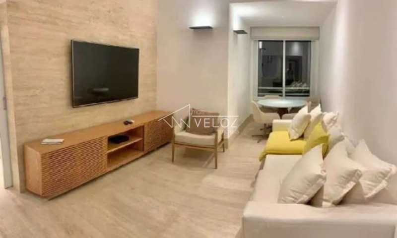 Apartamento à venda com 2 quartos, 78m² - Foto 1