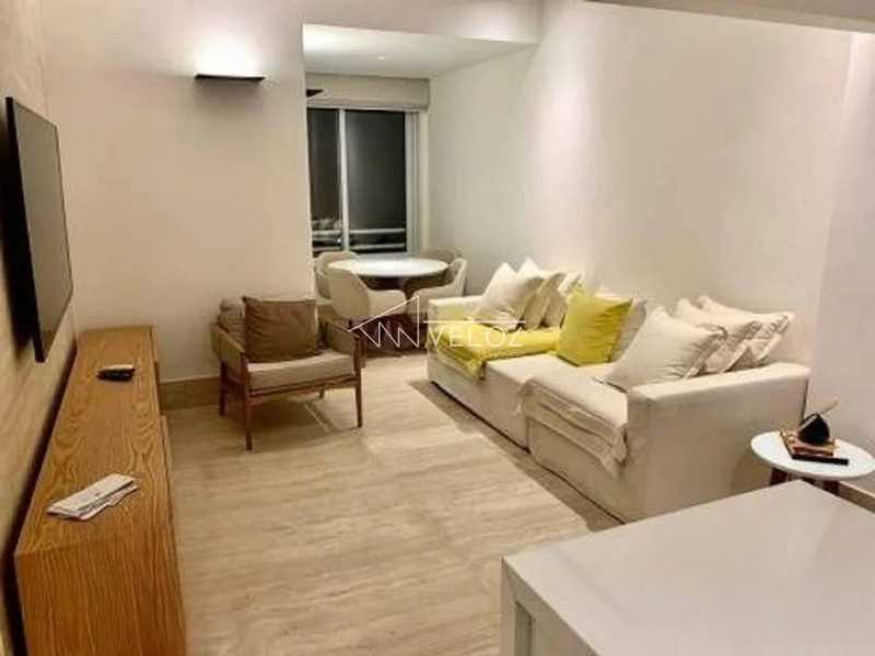 Apartamento à venda com 2 quartos, 78m² - Foto 2