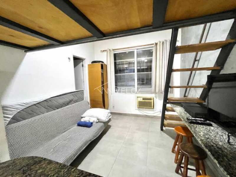 Kitnet e Studio à venda com 1 quarto, 24m² - Foto 2