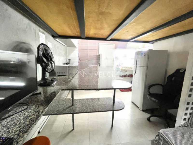 Kitnet e Studio à venda com 1 quarto, 24m² - Foto 4