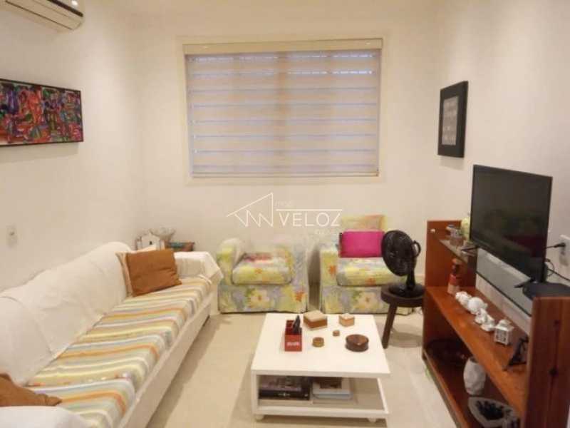 Apartamento à venda com 3 quartos, 110m² - Foto 2