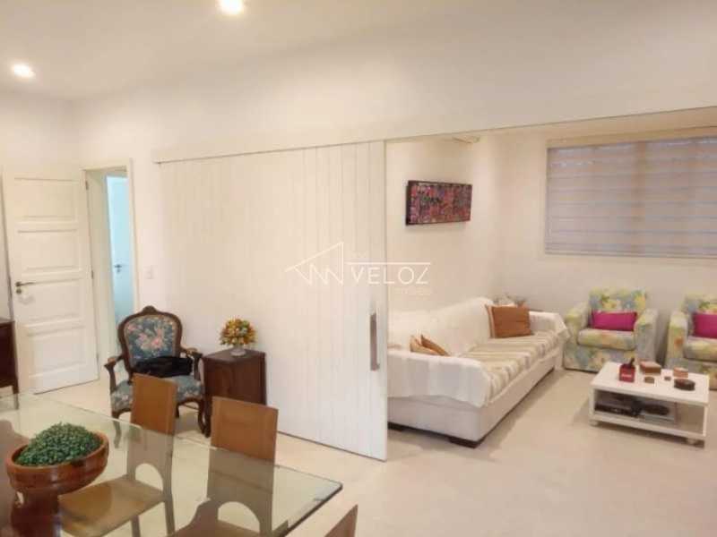 Apartamento à venda com 3 quartos, 110m² - Foto 3