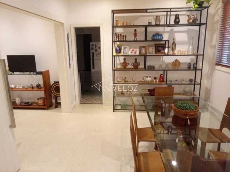 Apartamento à venda com 3 quartos, 110m² - Foto 1