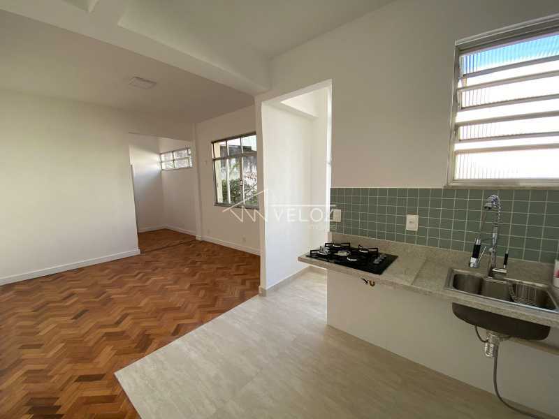 Apartamento à venda com 1 quarto, 52m² - Foto 1