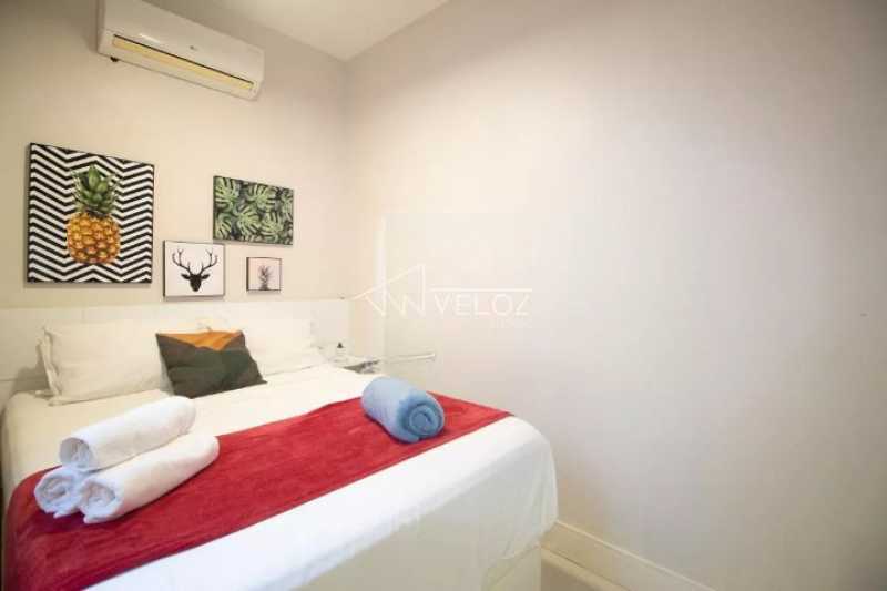 Apartamento à venda com 1 quarto, 25m² - Foto 7