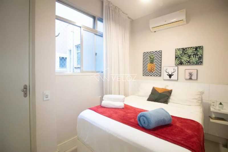 Apartamento à venda com 1 quarto, 25m² - Foto 10