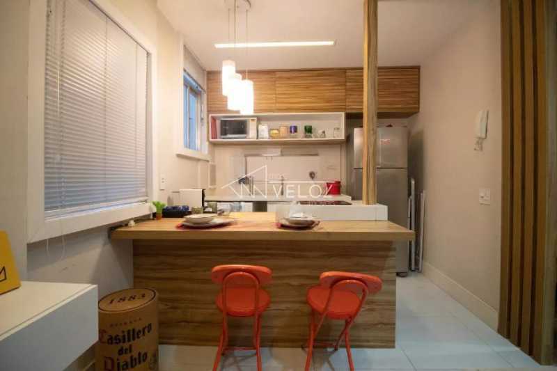 Apartamento à venda com 1 quarto, 25m² - Foto 13