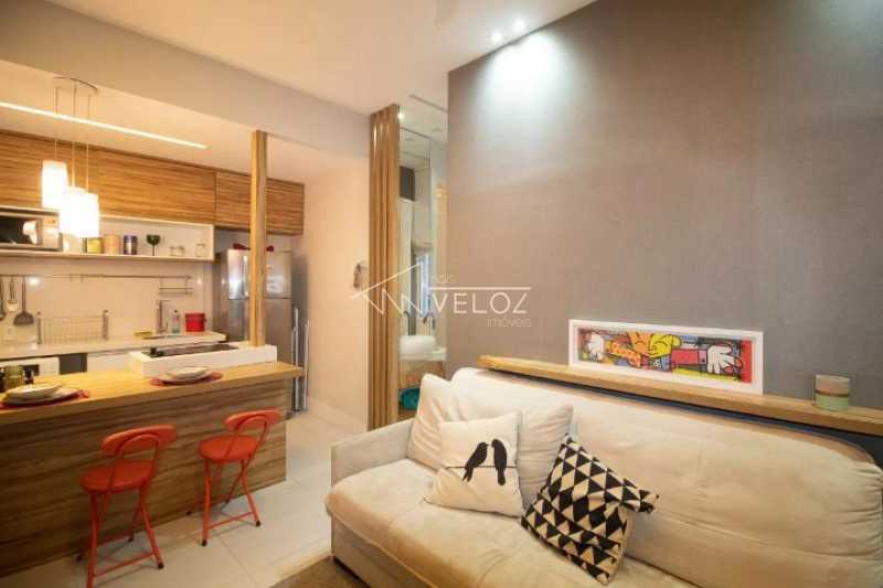 Apartamento à venda com 1 quarto, 25m² - Foto 17