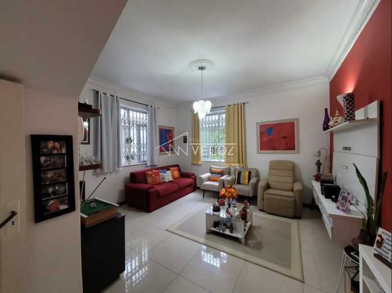 Apartamento à venda com 3 quartos, 118m² - Foto 2