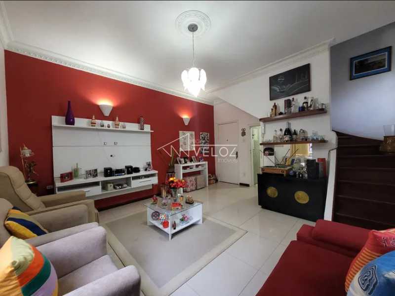 Apartamento à venda com 3 quartos, 118m² - Foto 4