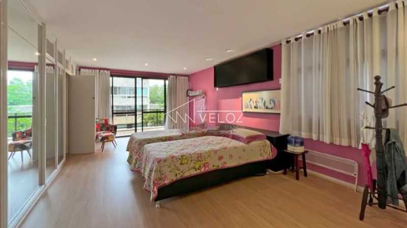 Apartamento à venda com 4 quartos, 250m² - Foto 16