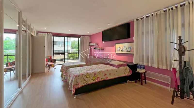 Apartamento à venda com 4 quartos, 250m² - Foto 17