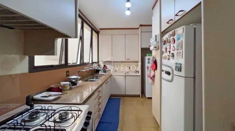 Apartamento à venda com 4 quartos, 250m² - Foto 19