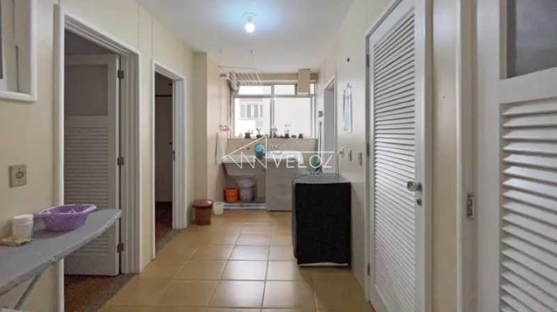 Apartamento à venda com 4 quartos, 250m² - Foto 24