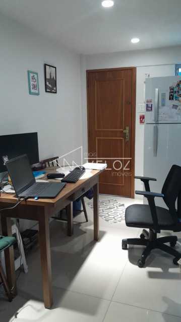 Apartamento à venda com 1 quarto, 25m² - Foto 3