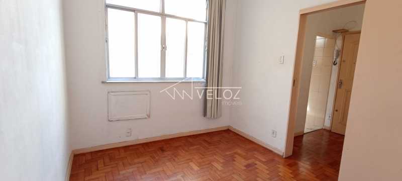 Apartamento à venda, 27m² - Foto 2