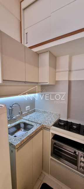 Apartamento à venda, 16m² - Foto 10