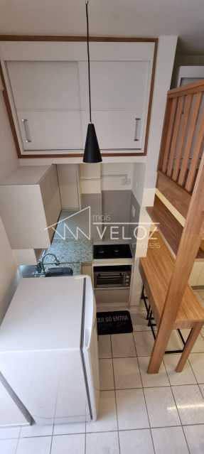 Apartamento à venda, 16m² - Foto 3