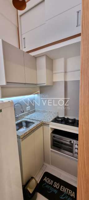 Apartamento à venda, 16m² - Foto 11