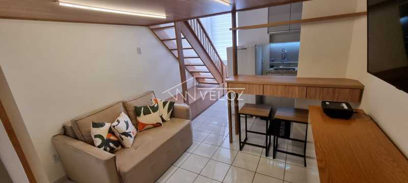 Apartamento à venda, 16m² - Foto 1