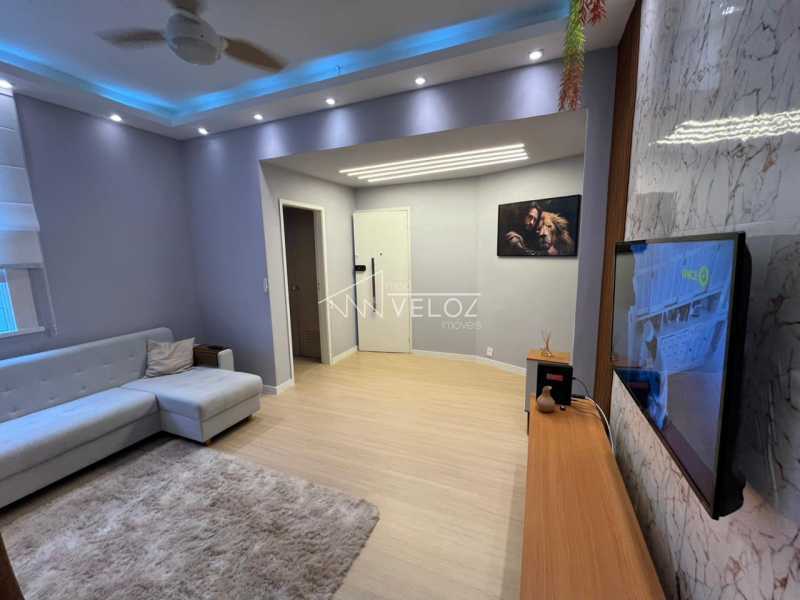 Apartamento à venda com 2 quartos, 63m² - Foto 3