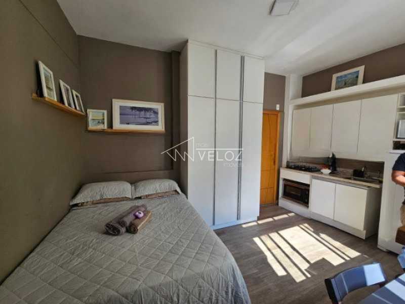 Apartamento à venda com 1 quarto, 17m² - Foto 1