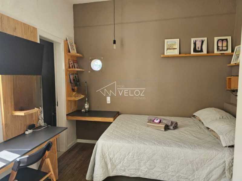 Apartamento à venda com 1 quarto, 17m² - Foto 4