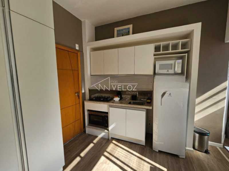 Apartamento à venda com 1 quarto, 17m² - Foto 5