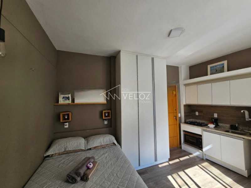 Apartamento à venda com 1 quarto, 17m² - Foto 6