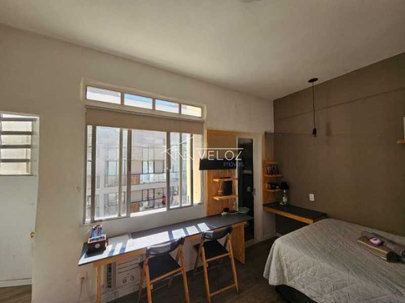 Apartamento à venda com 1 quarto, 17m² - Foto 8