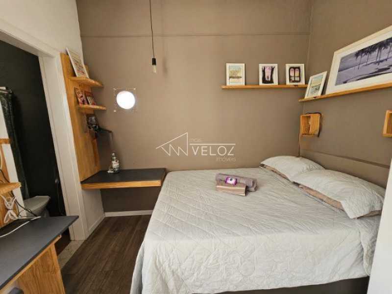 Apartamento à venda com 1 quarto, 17m² - Foto 9