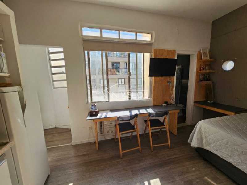 Apartamento à venda com 1 quarto, 17m² - Foto 10