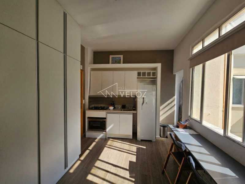 Apartamento à venda com 1 quarto, 17m² - Foto 16