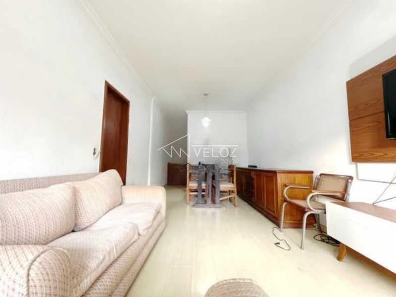 Apartamento à venda com 2 quartos, 100m² - Foto 5