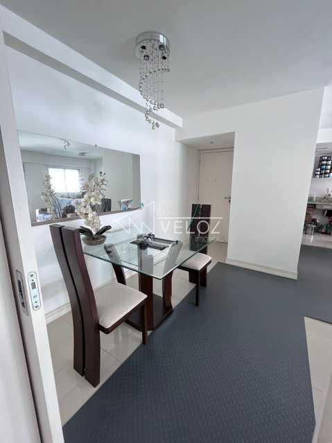 Apartamento à venda com 2 quartos, 90m² - Foto 4