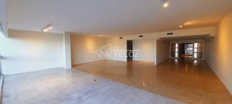 Apartamento à venda com 3 quartos, 360m² - Foto 2