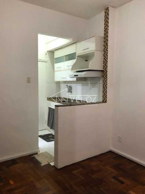 Apartamento à venda com 1 quarto, 30m² - Foto 3