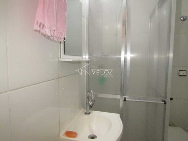 Apartamento à venda com 1 quarto, 30m² - Foto 16