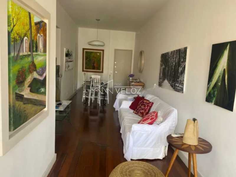 Apartamento à venda com 2 quartos, 83m² - Foto 3