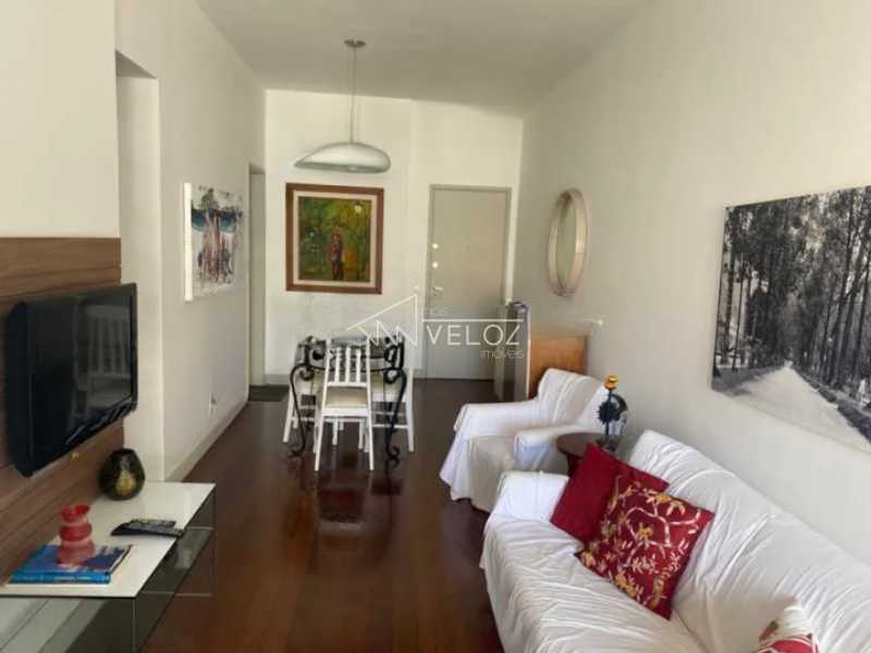 Apartamento à venda com 2 quartos, 83m² - Foto 13