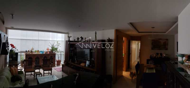 Apartamento à venda com 4 quartos, 150m² - Foto 2