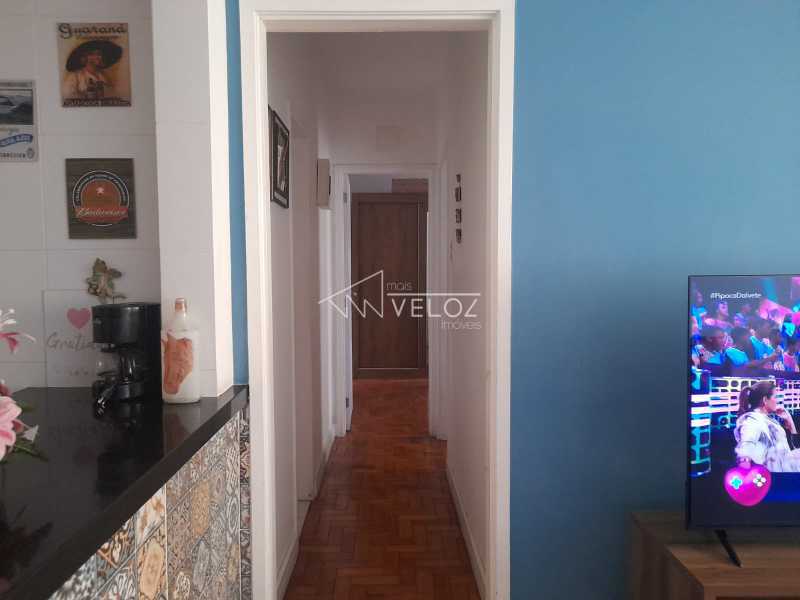 Apartamento à venda com 2 quartos, 58m² - Foto 4