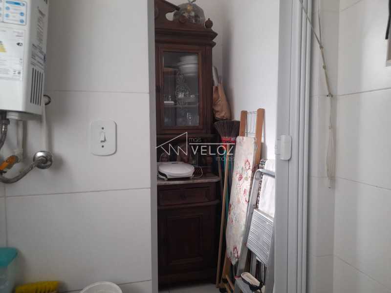 Apartamento à venda com 2 quartos, 58m² - Foto 12