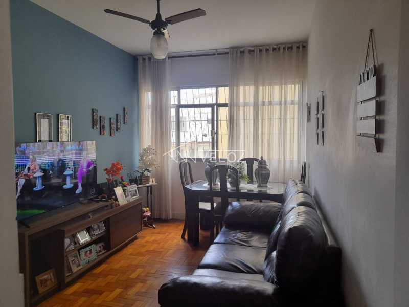 Apartamento à venda com 2 quartos, 58m² - Foto 1