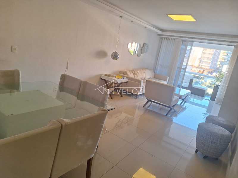 Apartamento à venda com 4 quartos, 119m² - Foto 1